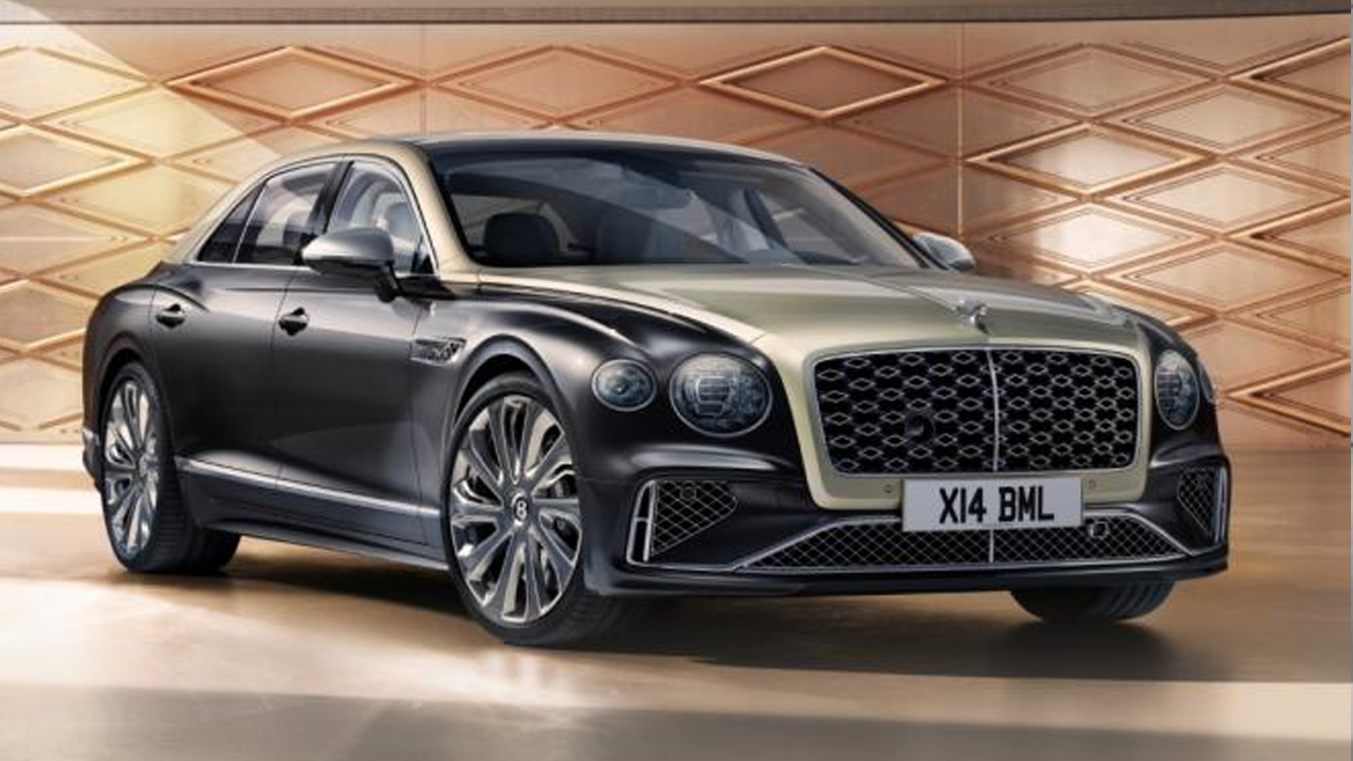 NEW FLYING SPUR MULLINER